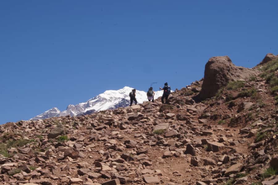 Mendoza: Mt. Aconcagua Confluencia Camp Trekking - Who Should Book This Hike?