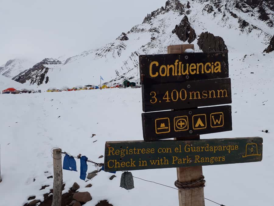 Mendoza: Mt. Aconcagua Confluencia Camp Trekking - What Makes Confluencia Camp Special