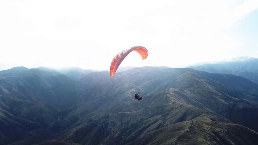 Mendoza: Paragliding Tandem Flight with Instructor - What to Bring and How to Prepare