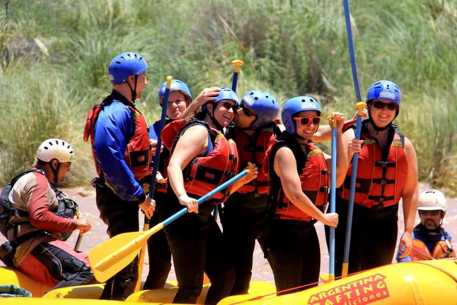 Mendoza River Rafting Adventure - Key points to know before booking