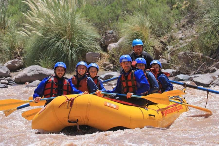 Mendoza River Rafting Adventure - Should you book the Mendoza rafting adventure?