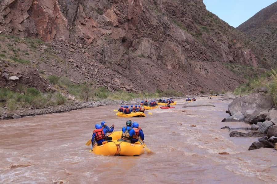 Mendoza River Rafting Adventure - Is $309 a fair price?
