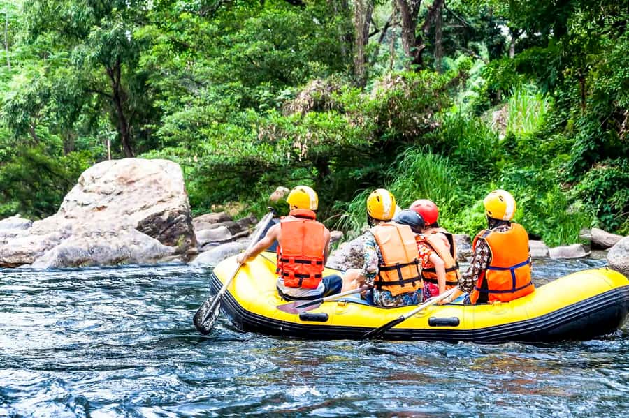Mendoza: River Rafting & Canopy in the Andes Mountain Range - Is $53 a fair price?