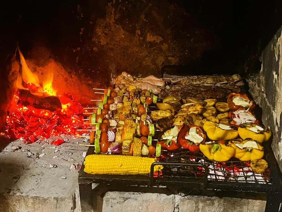 Mendoza: Sunset Horse Back Riding in the Mountains and BBQ - Quick take: what makes this ride worth your evening