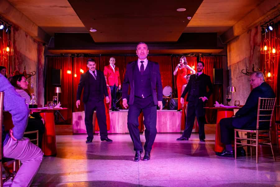 Mendoza: Tango Show with Dinner at Hualta Winery Hotel - Arriving at Hualta Winery Hotel in Mendoza