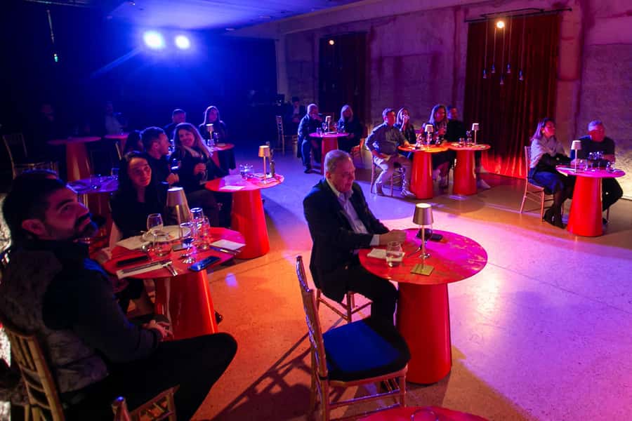 Mendoza: Tango Show with Dinner at Hualta Winery Hotel - Who will enjoy this three-hour evening