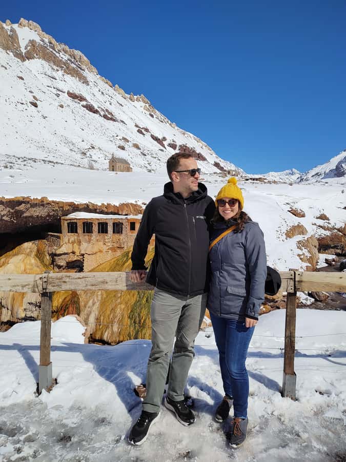 Mendoza: The best High Mountain private tour! - Key points at a glance