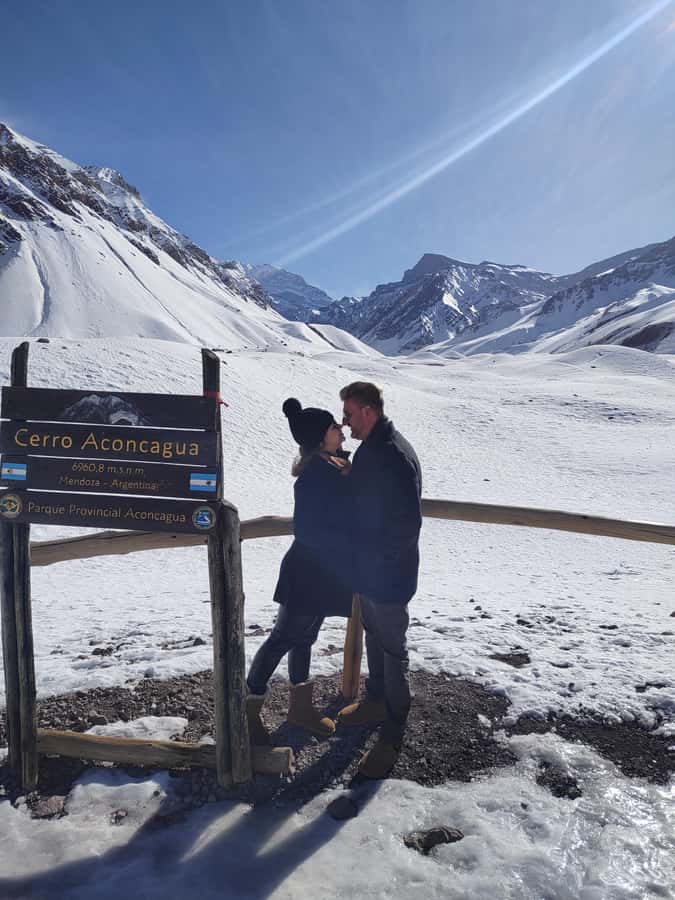 Mendoza: The best High Mountain private tour! - Uspallata, a useful mountain pause