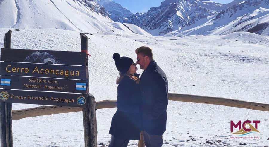 Mendoza : The best High Mountain Private tour - 4x4 style! - Uspallata, a useful pause in the Andes
