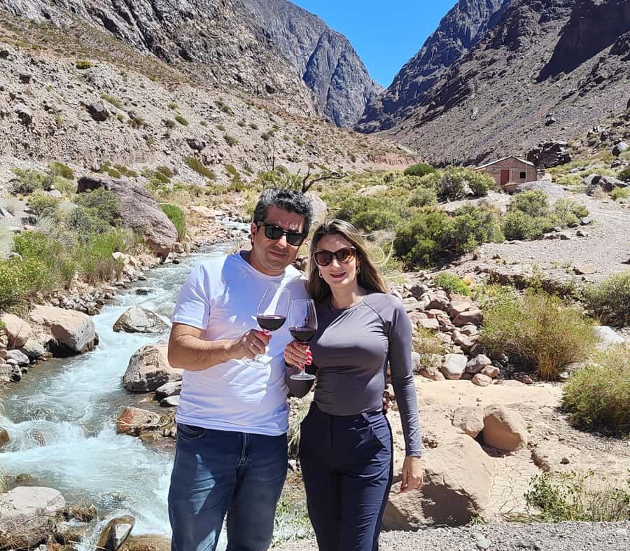 Mendoza : The best High Mountain Private tour - 4x4 style! - Villavicencio Nature Reserve, four hours among the foothills