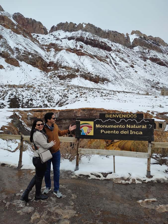 Mendoza: The best High Mountain private tour! - Lunch in Uspallata, with plenty on the table
