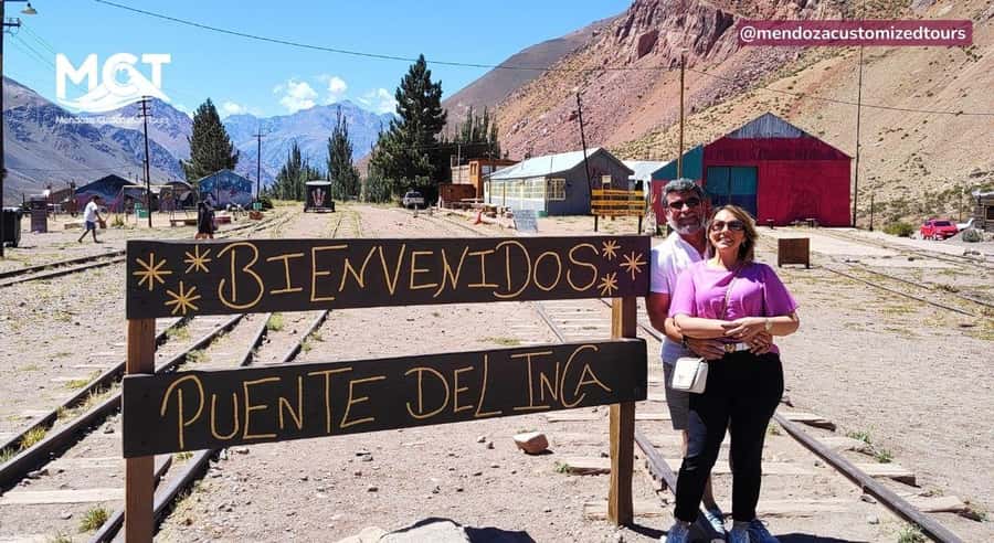 Mendoza: The best High Mountain private tour! - Potrerillos Dam and the first great view