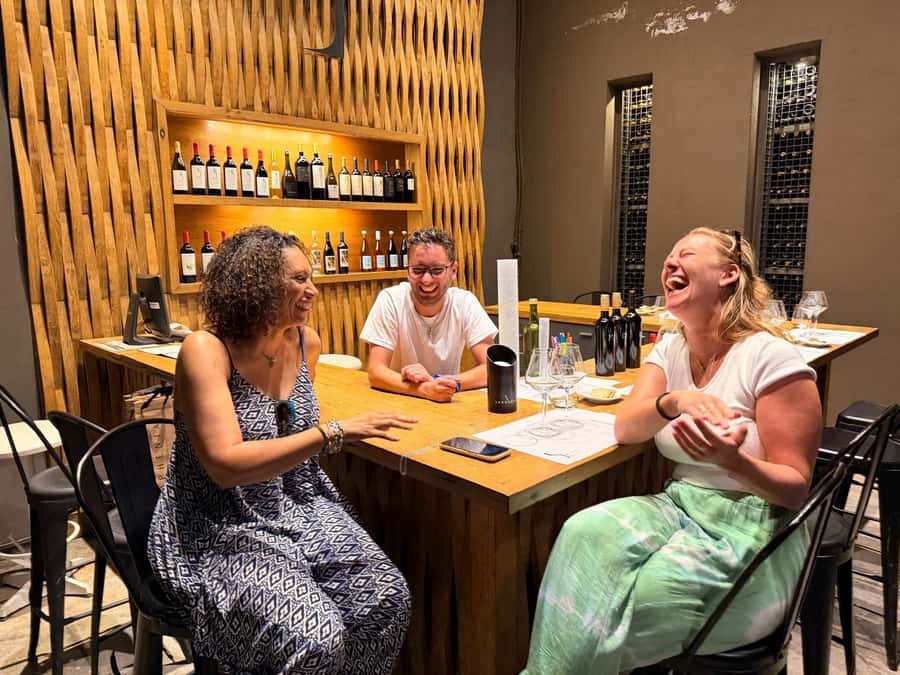 Mendoza: Top Wineries Guided Tour with Transportation - The guide is the tour’s main advantage