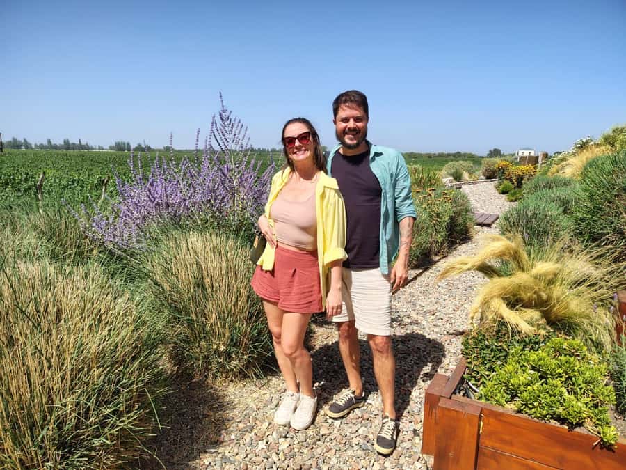 Mendoza: Top Wineries Guided Tour with Transportation - Timing, group size, and the pace of the day