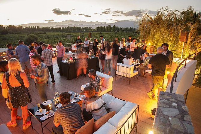 Mendoza Wine Route A Full Day Private Excursion - Finca Agostino and the four-course lunch