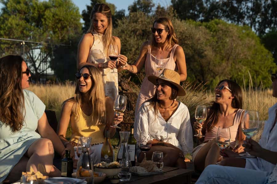 Mendoza: Wine Tasting Tour with Lunch and Private Transport - Second winery: compare the producers