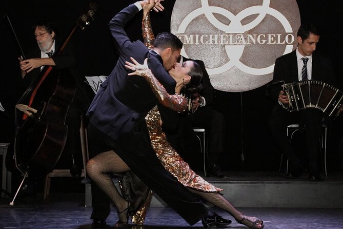 Michelangelo Tango & Folklore Show in Buenos Aires - Why Michelangelo feels different from a standard tango dinner show