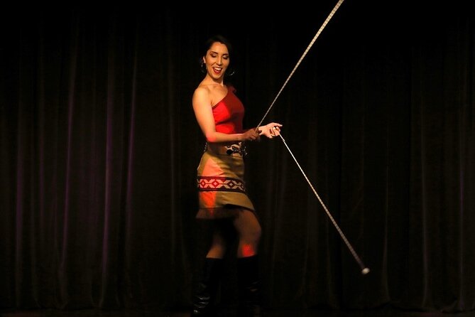Michelangelo Tango & Folklore Show in Buenos Aires - Dinner from 7:00 PM to 9:00 PM