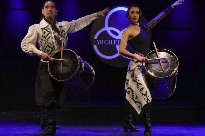 Michelangelo Tango & Folklore Show in Buenos Aires - Pickup and the practical cost of convenience