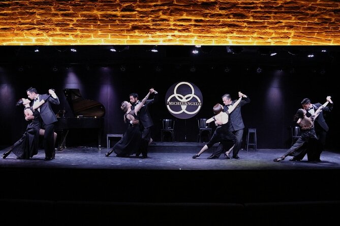 Michelangelo Tango & Folklore Show in Buenos Aires - How the $80 price measures up