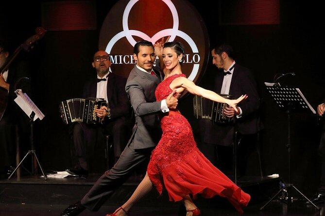 Michelangelo Tango & Folklore Show in Buenos Aires - Who will enjoy this evening most