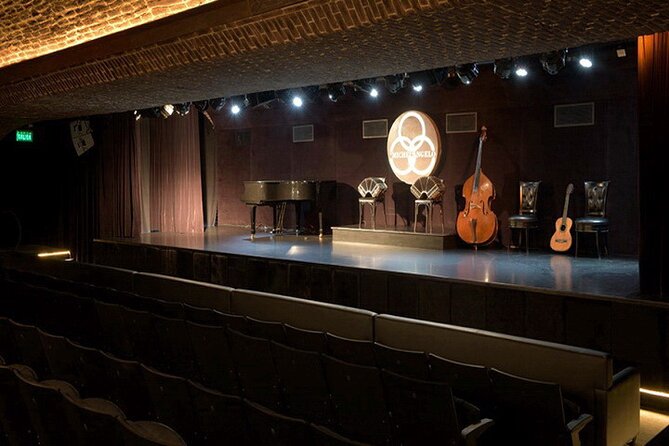 Michelangelo Tango Show Skip The Line Ticket W/Optional Dinner In Buenos Aires - Arriving in San Telmo for a classic Buenos Aires evening