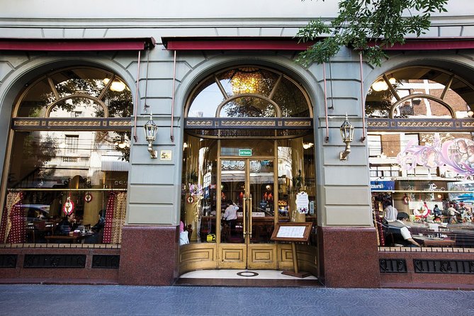 Milonga Dance Lesson and Tango History Tour - Booking advice and cancellation terms