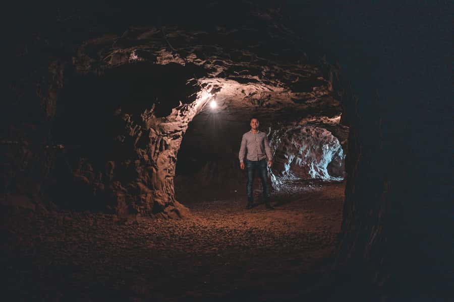 Minas de Wanda - Foz do Iguaçu/Puerto Iguazú - What you see during the 1.5-hour mine visit