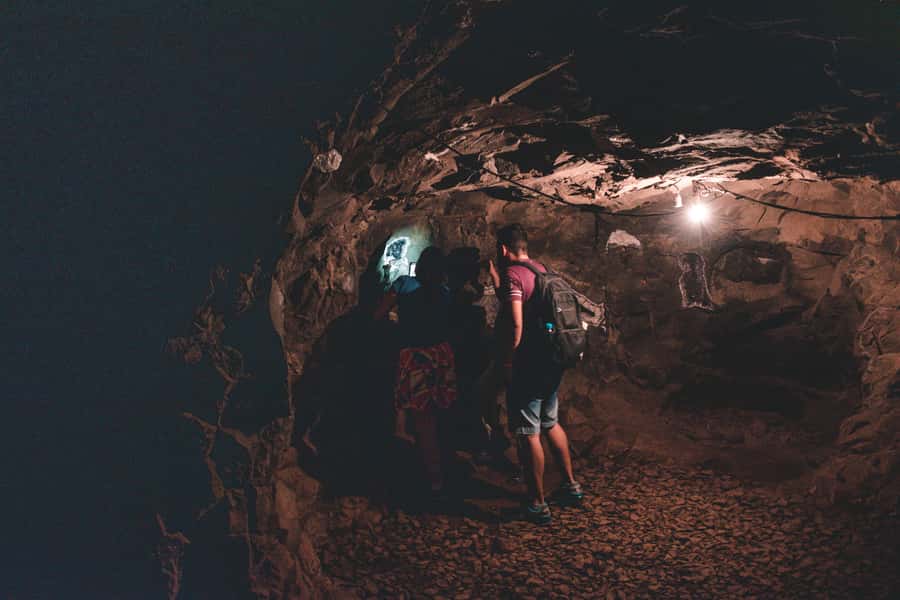 Minas de Wanda - Foz do Iguaçu/Puerto Iguazú - Is the $52 price good value?