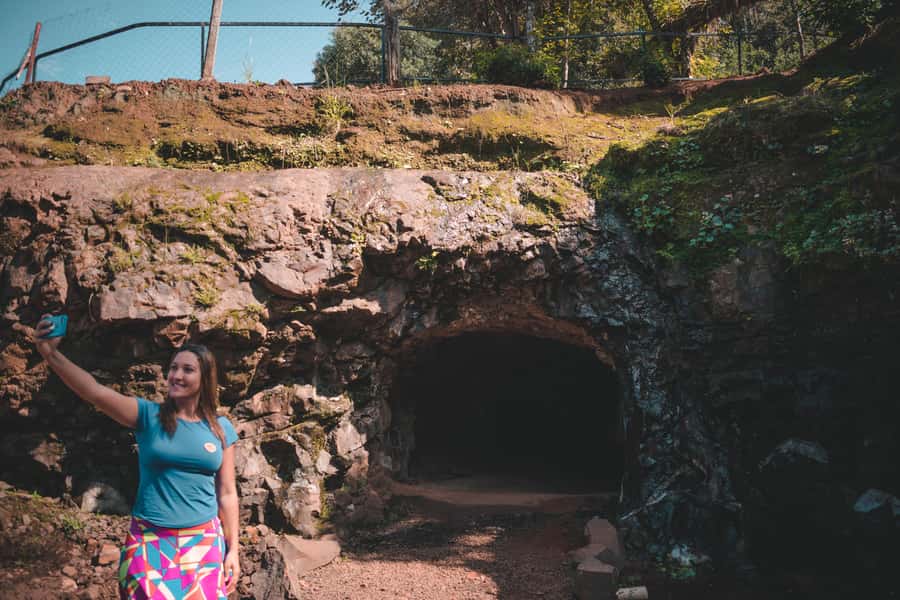 Minas de Wanda - Foz do Iguaçu/Puerto Iguazú - The volcanic story behind the stones