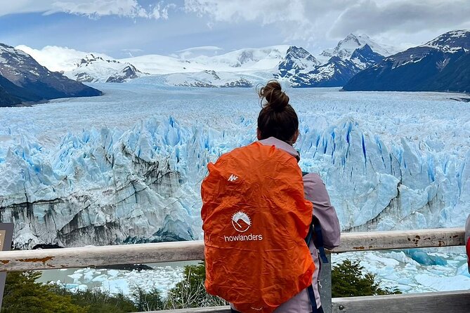 Minitrekking Perito Moreno: Ice hiking tour (optional transfers) - From El Calafate to the Bajo Las Sombras port