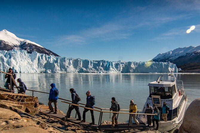 Minitrekking Perito Moreno: Ice hiking tour (optional transfers) - The 90-minute walk across the ice