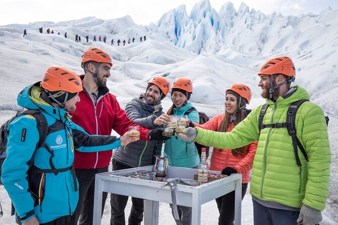 Minitrekking Perito Moreno PRO - From El Calafate to Los Glaciares National Park