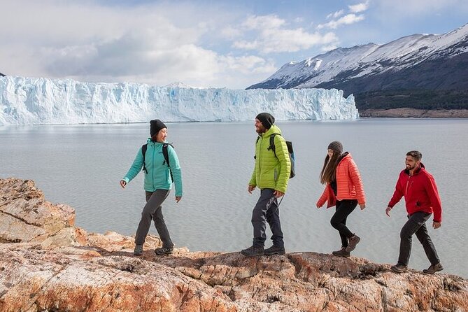 Minitrekking Perito Moreno PRO - Crevasses, lagoons, seracs, and a waterfall