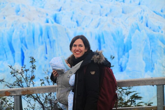Minitrekking tour through the Perito Moreno Glacier! - Lunch beside Perito Moreno