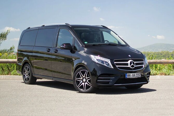 MiniVan from Buenos Aires Airport AEP to Pistarini Airport EZE - Key points to know before booking