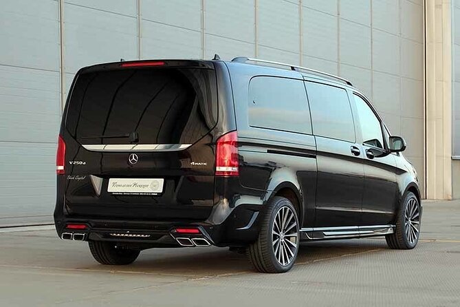 MiniVan from Buenos Aires Airport AEP to Pistarini Airport EZE - Why this airport transfer matters in Buenos Aires