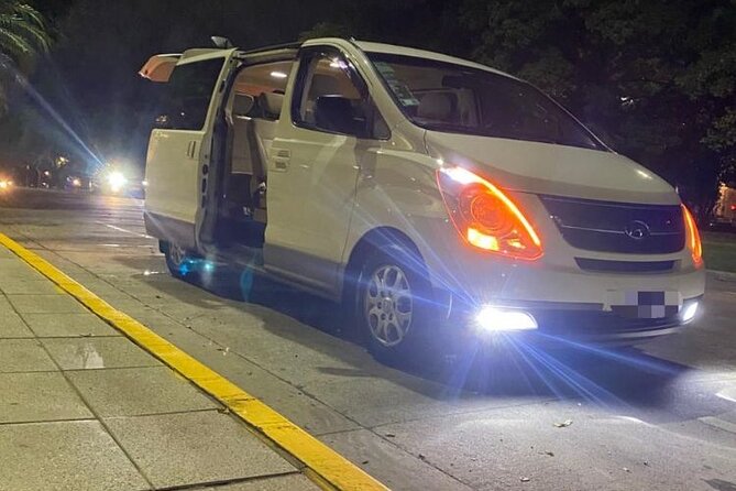 Minivan Transfer Ezeiza Aeroparque - Key points to know before booking