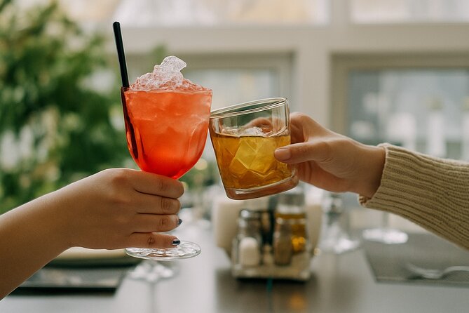 Mix Like a Local Argentine Cocktail Workshop in Palermo - Key points to know before booking