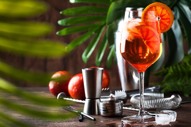 Mix Like a Local Argentine Cocktail Workshop in Palermo - The first pours: Fernet Branca and Coca-Cola