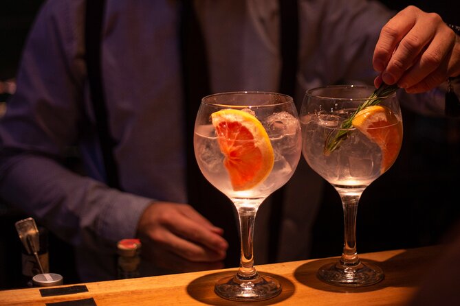 Mix Like a Local Argentine Cocktail Workshop in Palermo - Malbec cocktails with a Buenos Aires accent