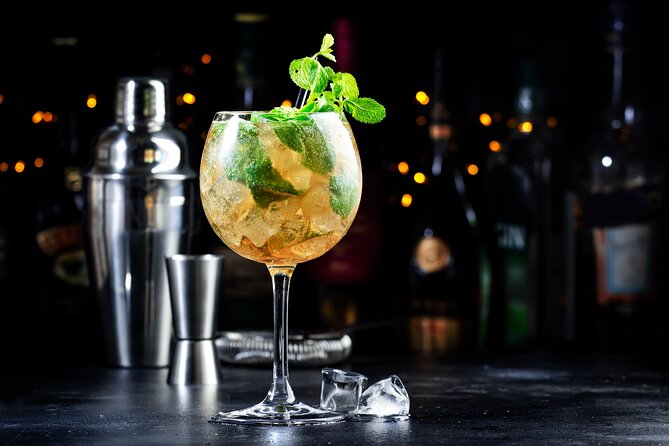 Mix Like a Local Argentine Cocktail Workshop in Palermo - A social class for couples, solo visitors, and groups