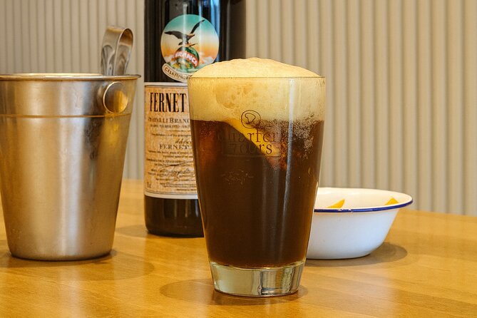 Mix Like a Local Argentine Cocktail Workshop in Palermo - Arriving at Gorriti 4886 at 6:00 pm