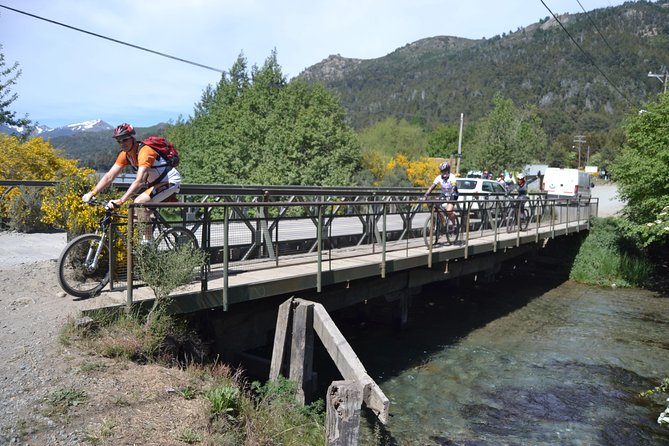 Mountain Bike Lago Gutiérrez- La Espina - Key points to know before booking