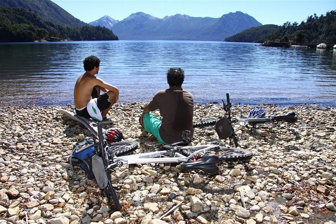 Mountain Bike Lago Gutiérrez- La Espina - What this Bariloche bike tour is really like