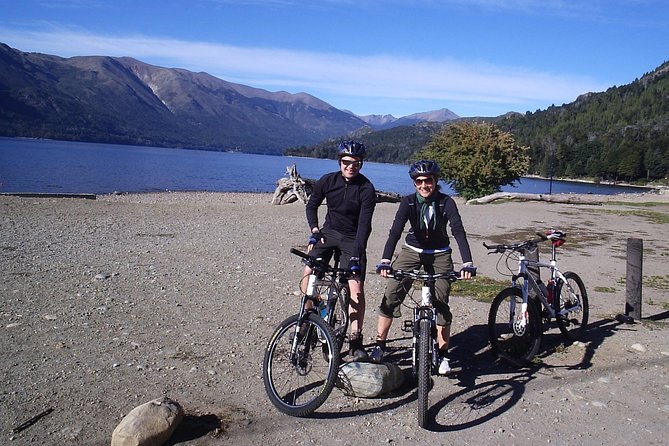 Mountain Bike Lago Gutiérrez- La Espina - Lago Gutiérrez viewpoint: a quick scenic reward