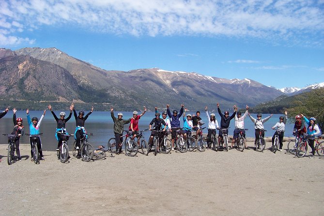 Mountain Bike Lago Gutiérrez- La Espina - The value of a three to four hour outing