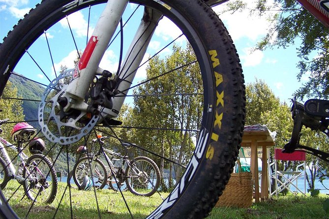 Mountain Bike Lago Gutiérrez- La Espina - Who will enjoy this ride most