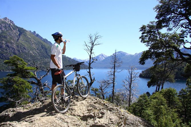 Mountain Bike Lago Gutiérrez- La Espina - Starting at Balcón Gutiérrez 337