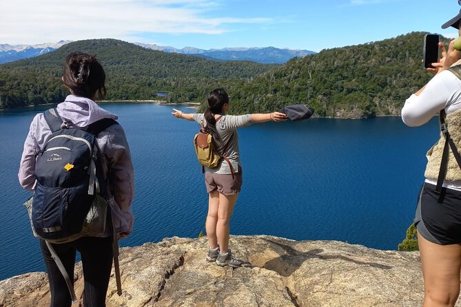 Multisport: Moreno Lake Kayaking and Mirador del Tristeza Hiking - Walking Sendero Bahia Lopez to Mirador Brazo Tristeza